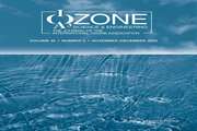 Effectiveness of Ozone Gas on Airborne Virus Inactivation in Enclosed Spaces: A Review Study