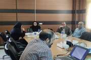  برگزاری جلسه شورای پژوهشی مرکز تحقیقات کیفیت آب