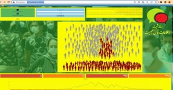 سامانه جمع آوری تحلیل داده های اختلاط جمعیت (Somix) 