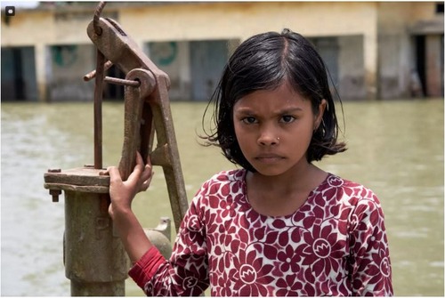 Water and The Global Climate Crisis: 10 Things You Should know